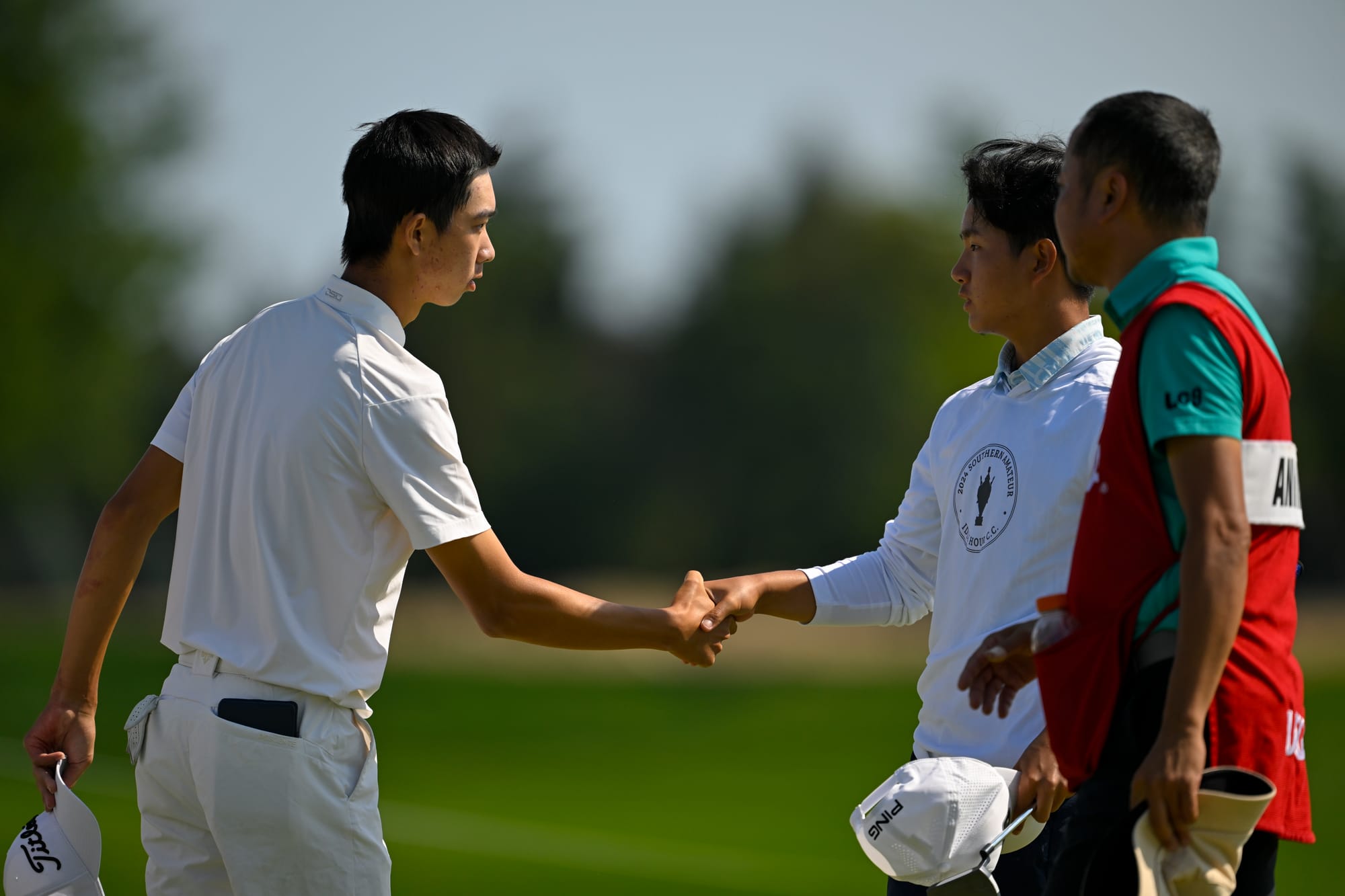 China's Chang Falls at Semi-Final Hurdle