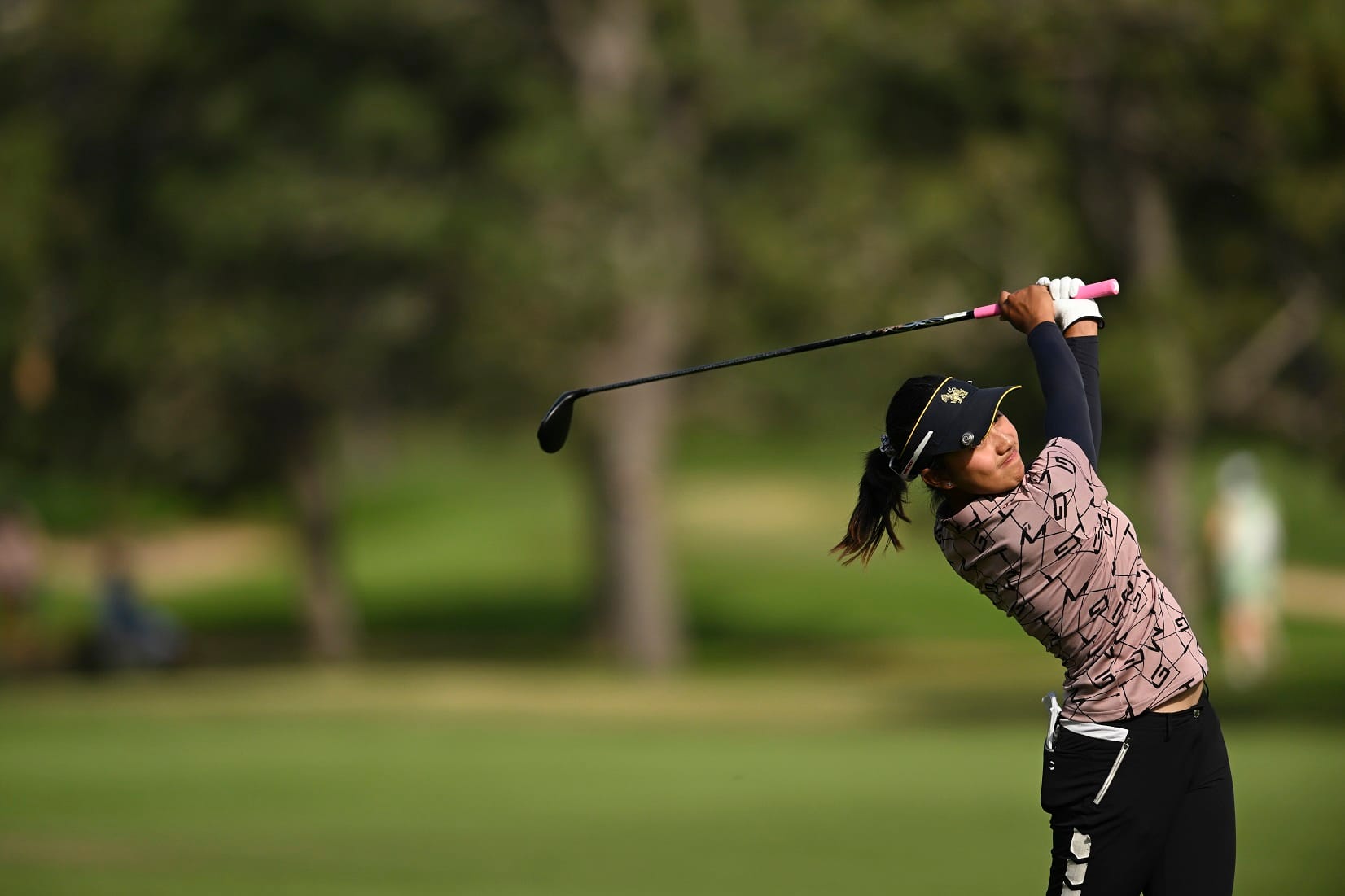 Strong Asian Presence in Match Play Phase