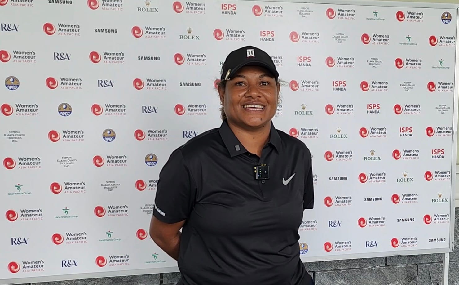 Treasured Experience for Papua New Guinean Lavaki