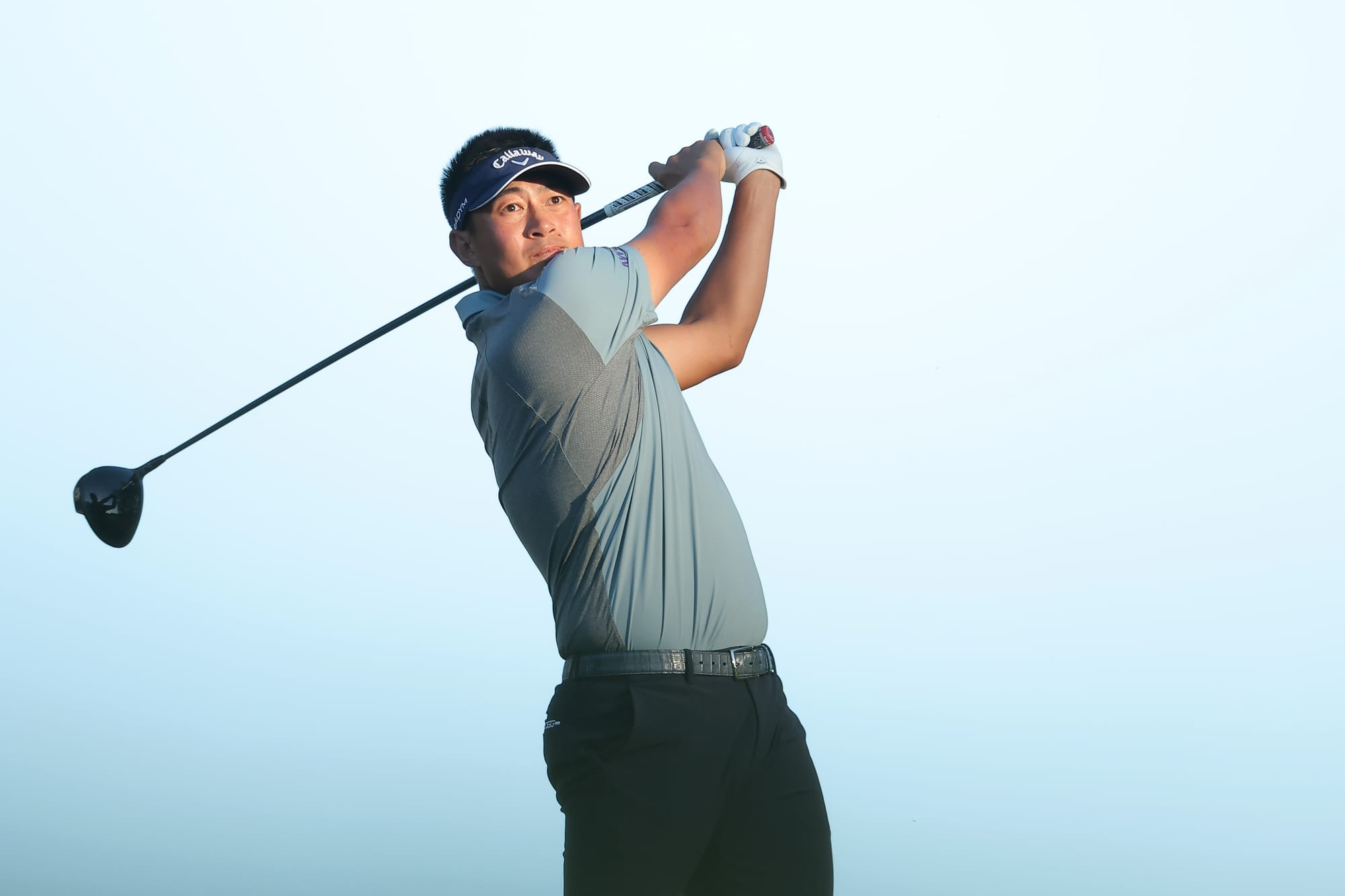 Bittersweet PGA Tour Career Milestone for Yuan