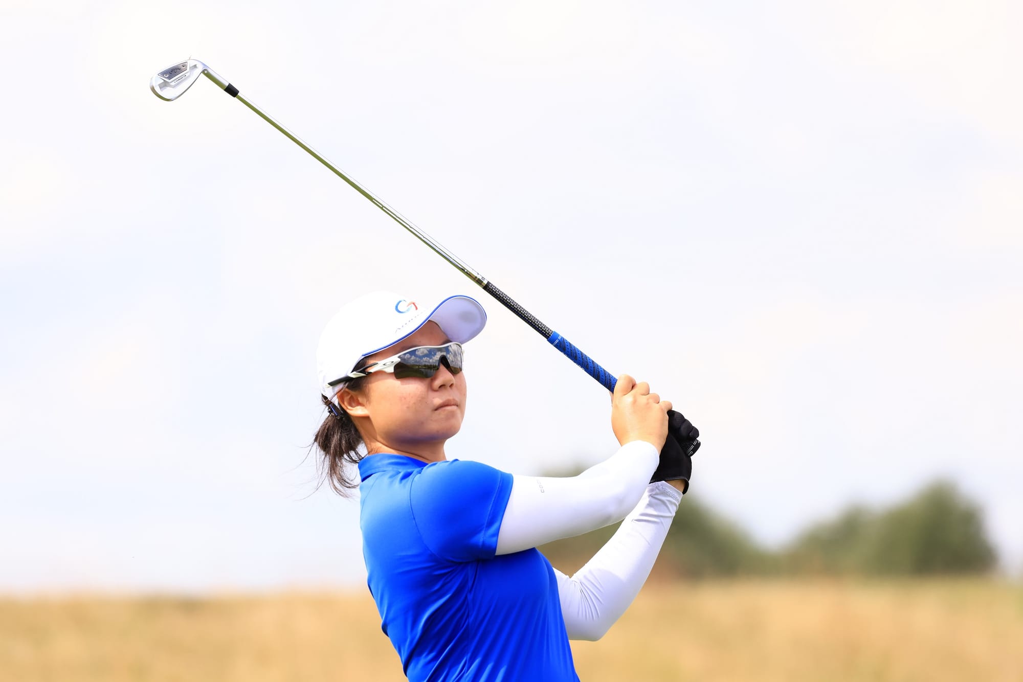 Huang Keeps Chinese Taipei on Heels of Pace-Setting Germany