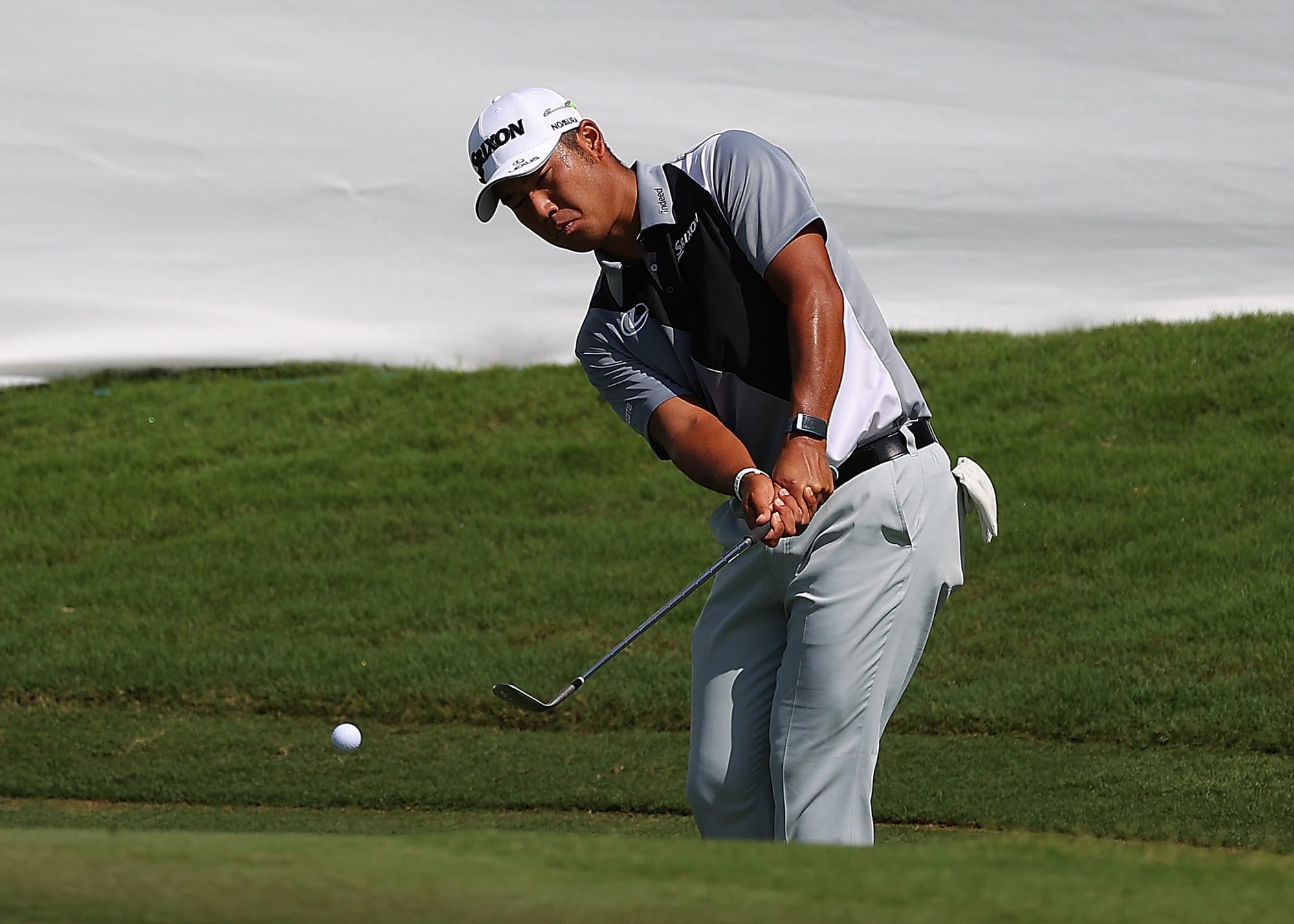 Matsuyama Aims for Season-Ending Flourish