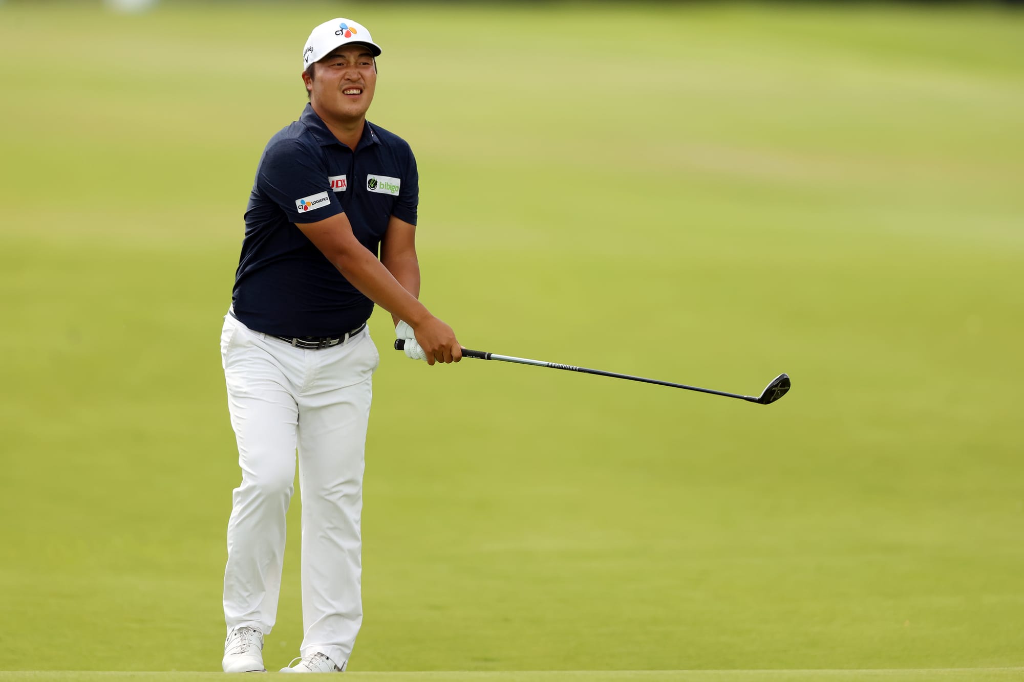 Korean Lee Looks to Emulate Ex-AAC Rival