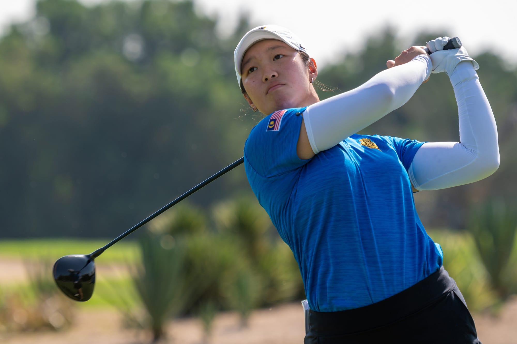 Back-to-Back College Victories for Malaysian Lau