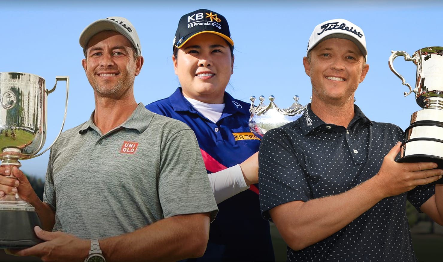 Australia's Showpiece Golf Events Cancelled