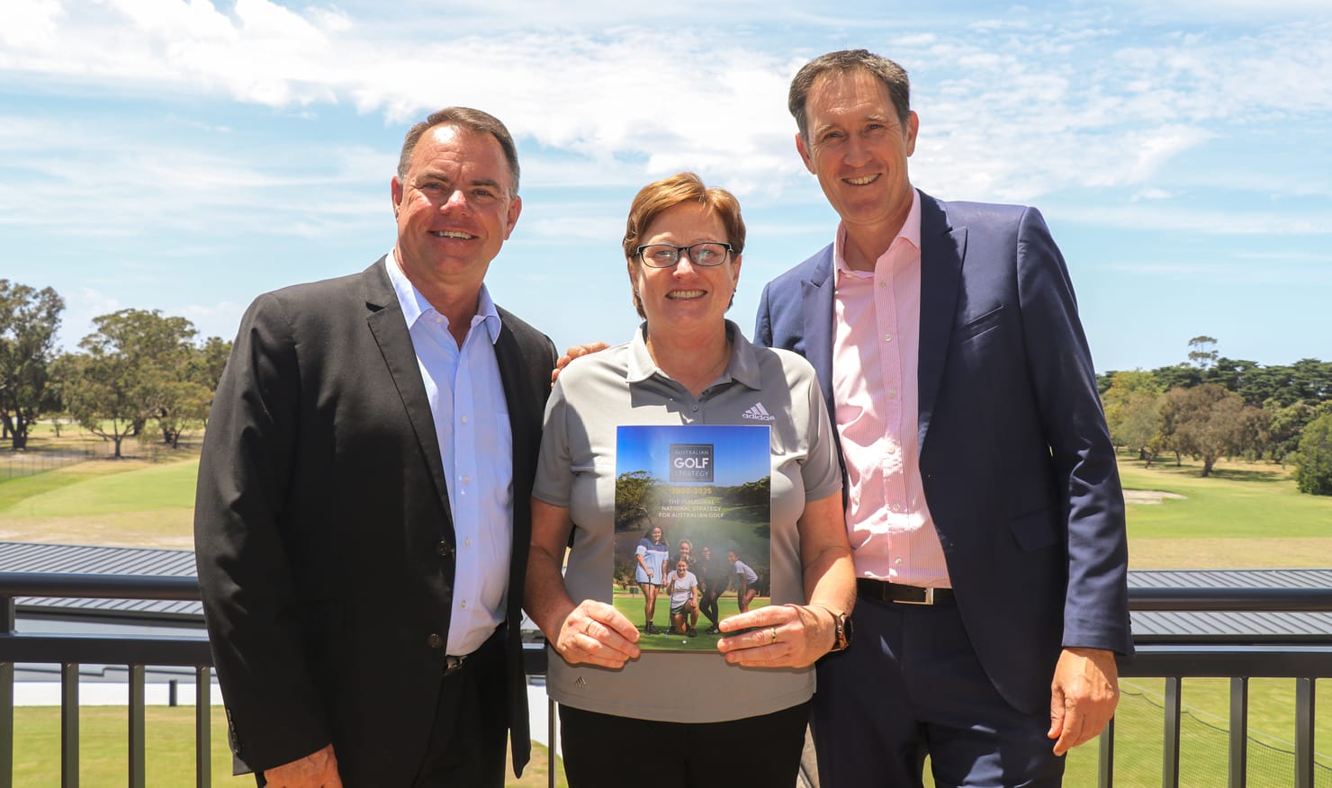 Australian Golf Launches Historic National Strategy