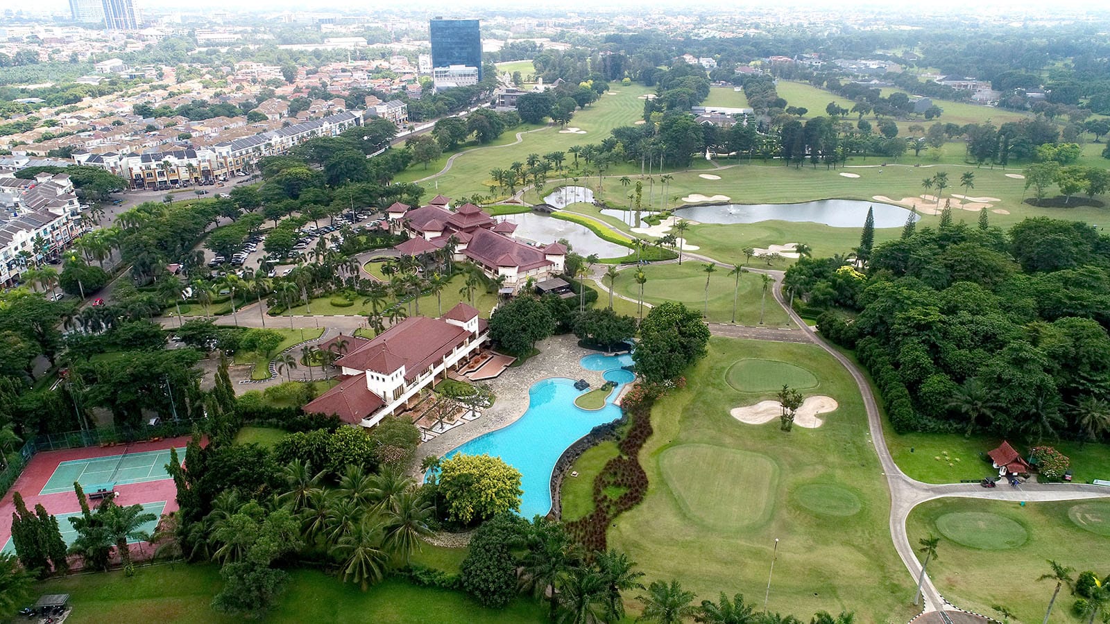 Indonesia to Host APGC Mid-Amateur Championship