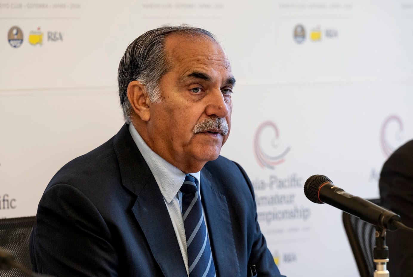 APGC Chairman Hails Vietnam's Golfing Emergence