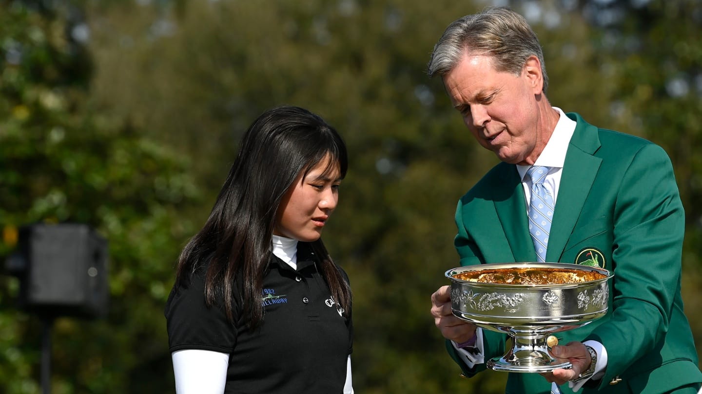 World Amateur Golf Ranking Rise for Kajitani