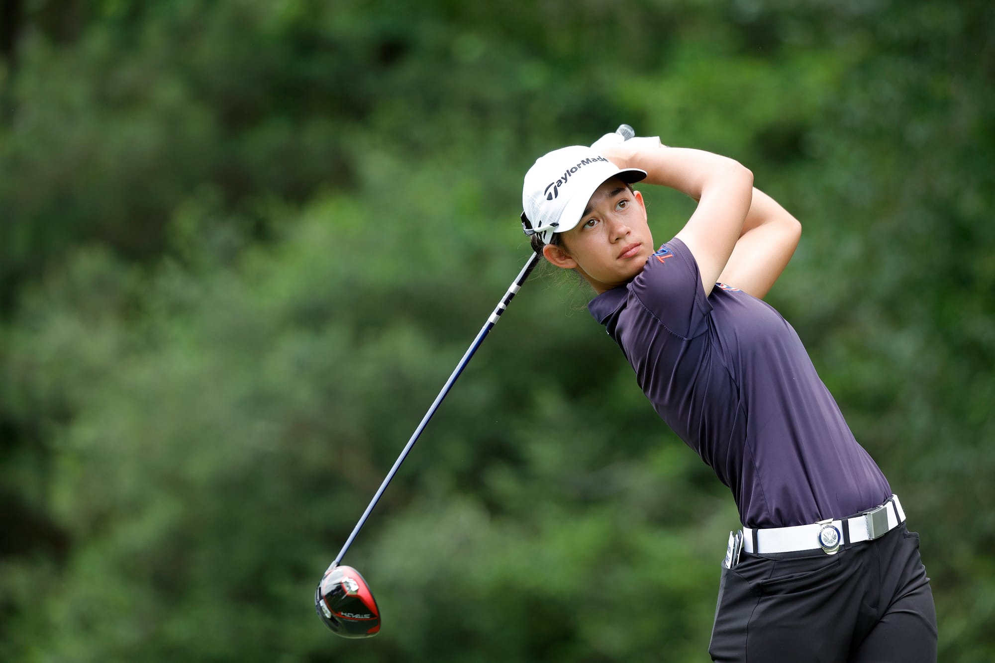 WAAP Champion Galitsky Displays Major Potential