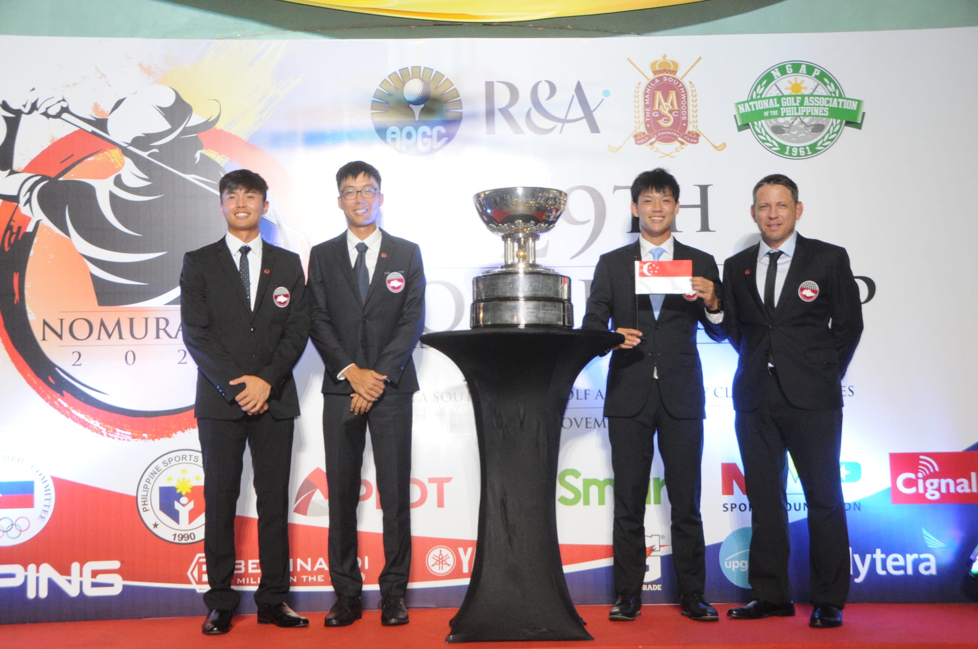 High Praise for Leow's Act of Selflessness