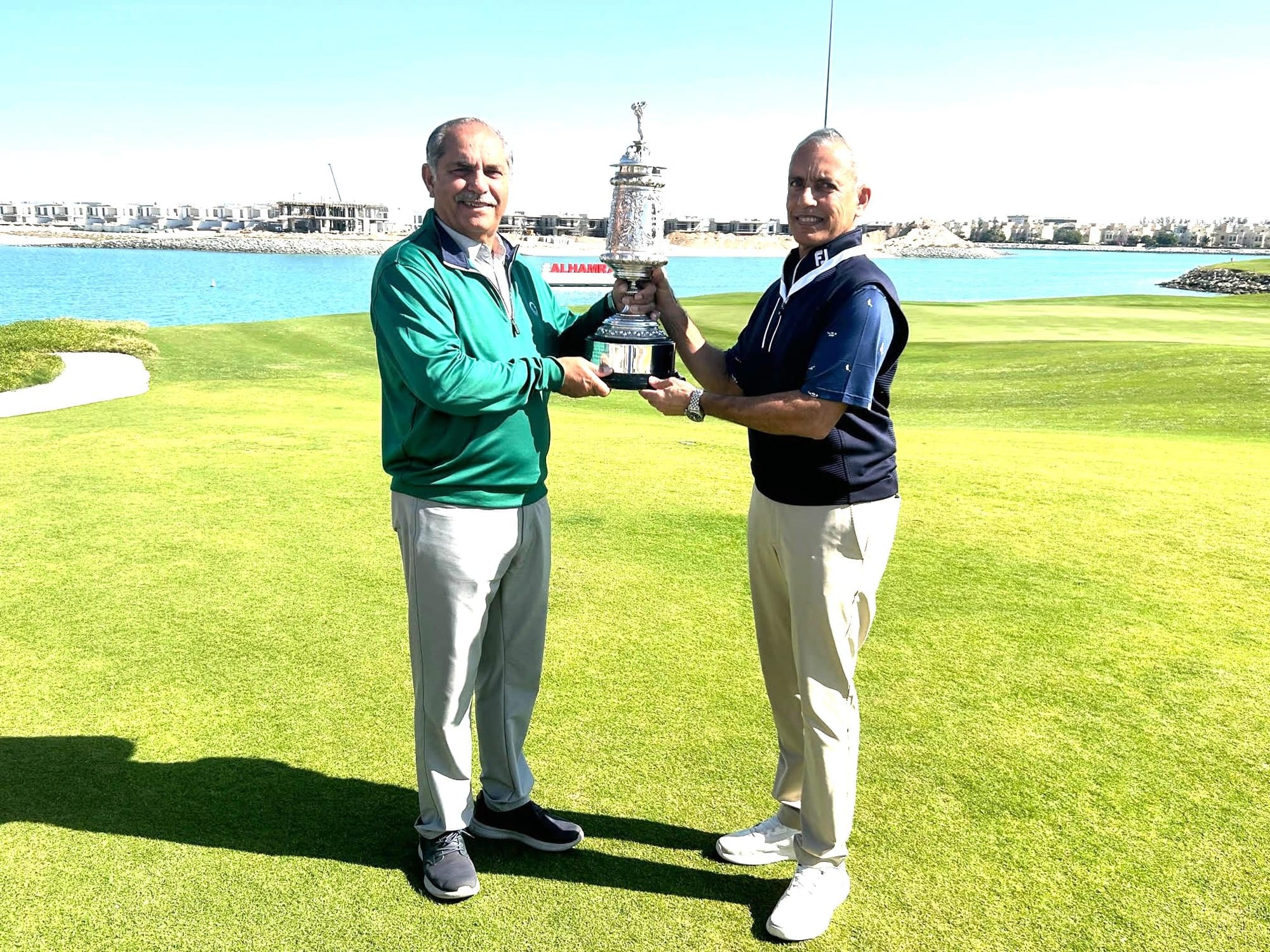 Narain’s ‘All-Stars’ Seeking Bonallack Trophy Hat-Trick