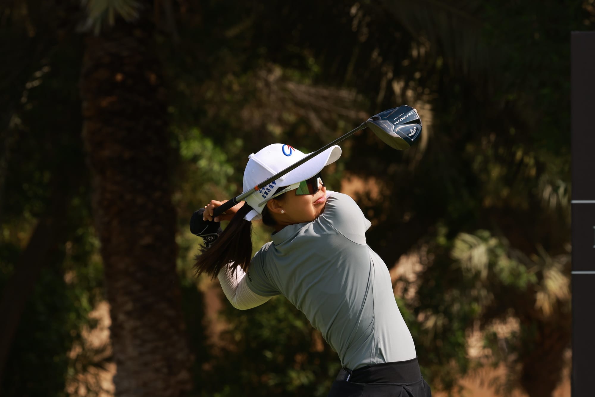 Chinese Taipei's Hsu Soars in WAGR Standings