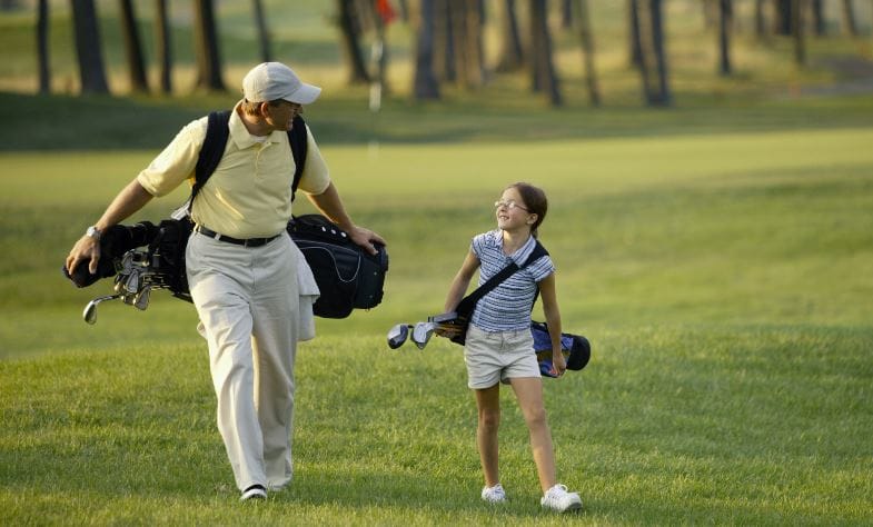 R&A Publishes Golf and Health Report