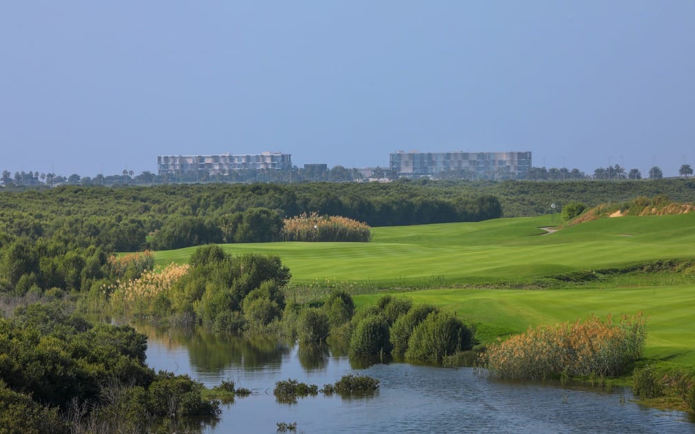 43rd Men’s and 2nd Senior Pan Arab Golf Championship