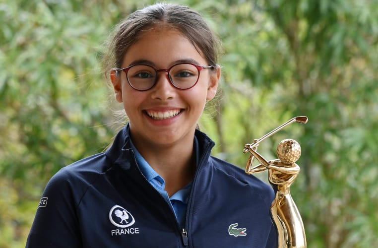 Teen Prodigy Eyes Thailand Ladies Amateur Open Title