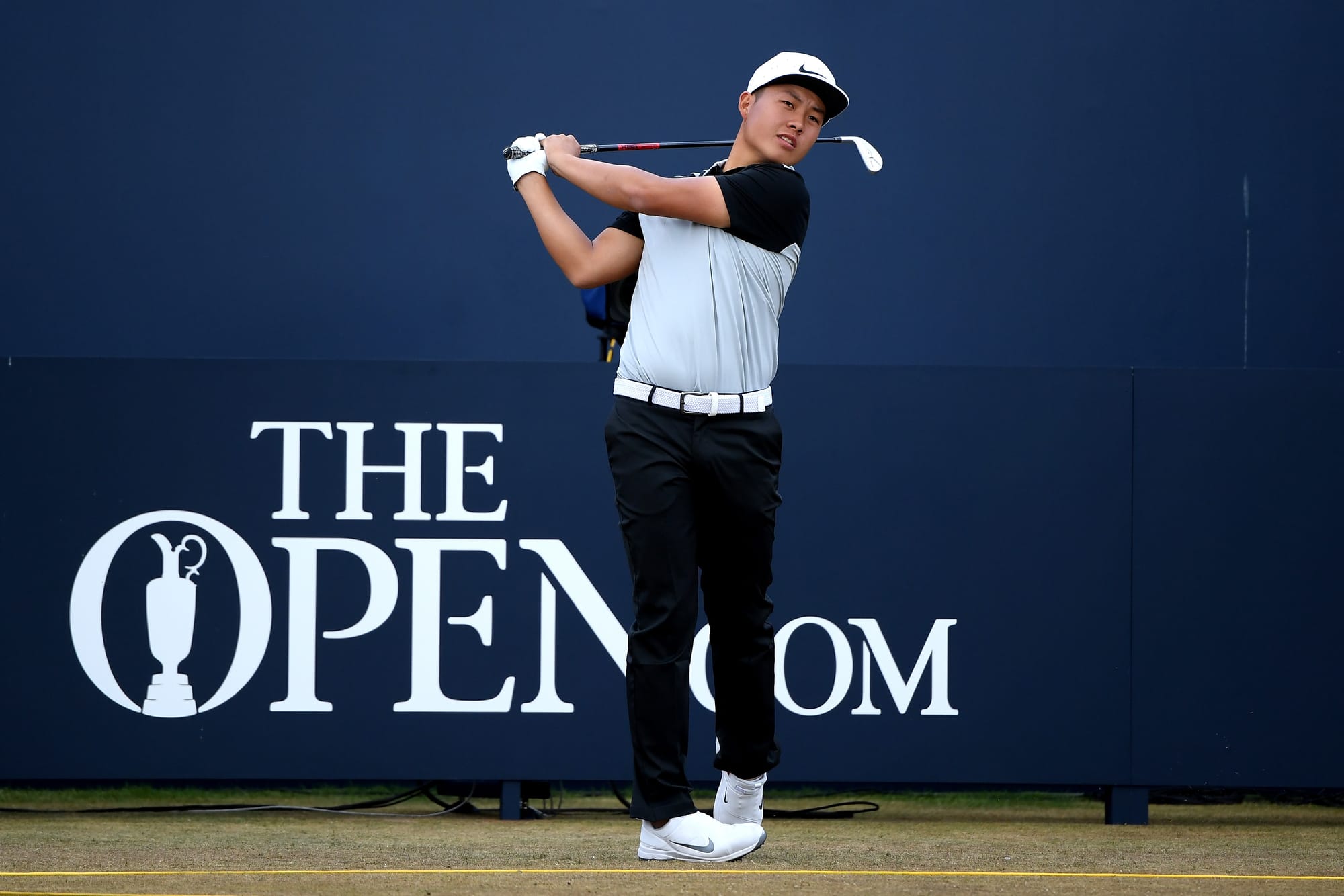 Open Championship Silver Linings for Lin