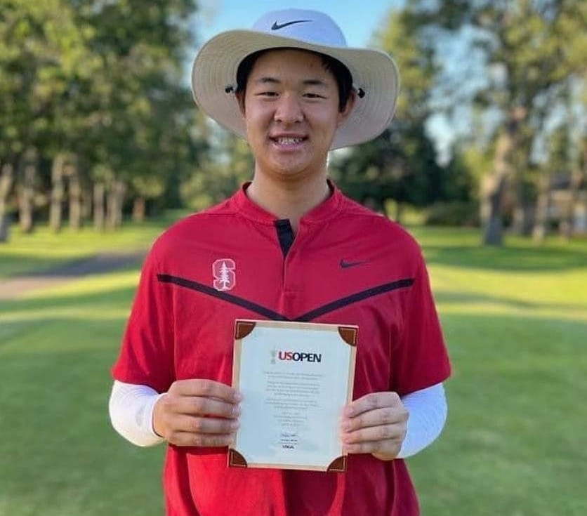 Stanford’s Yang Creates Major History for Hong Kong