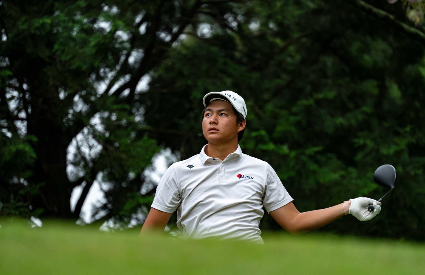 Nakano Edges Ahead on Weather-Hit Day at Gotemba