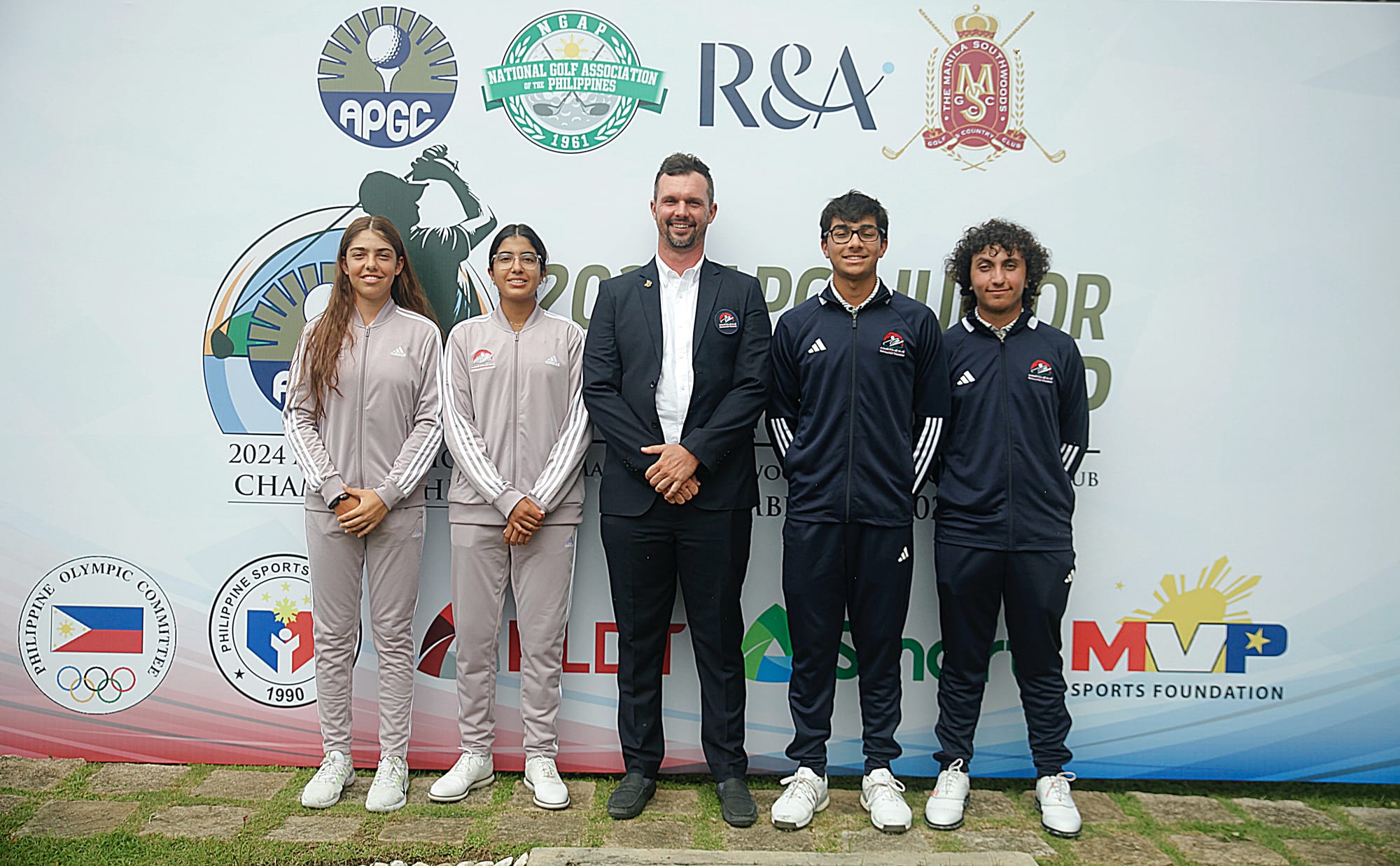 UAE Contingent Rises to APGC Junior Challenge