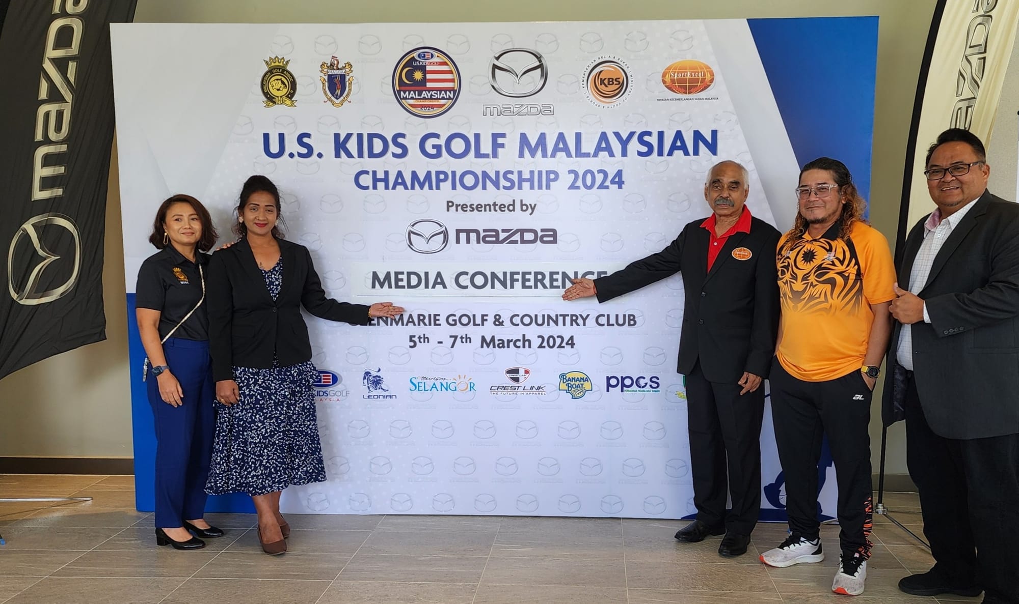 Boost for Budding Competitive Juniors in Malaysia