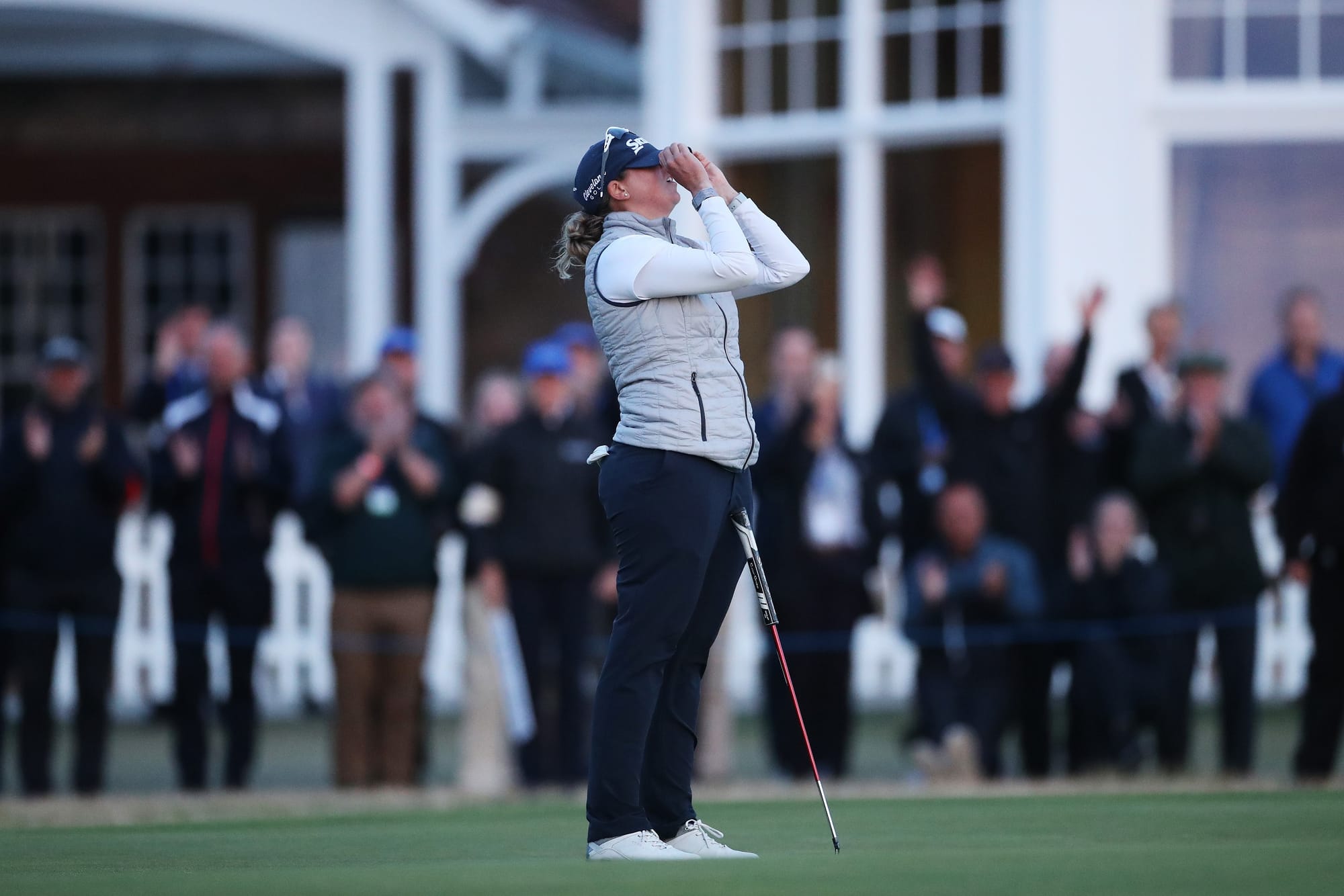 Chun Denied by South African Buhai in Extra Time