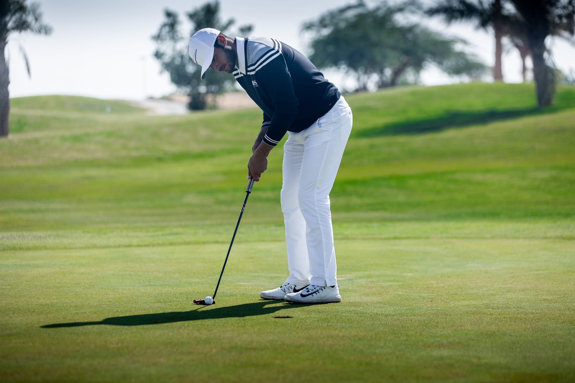 Talented Golf Saudi Amateurs Making Their Mark