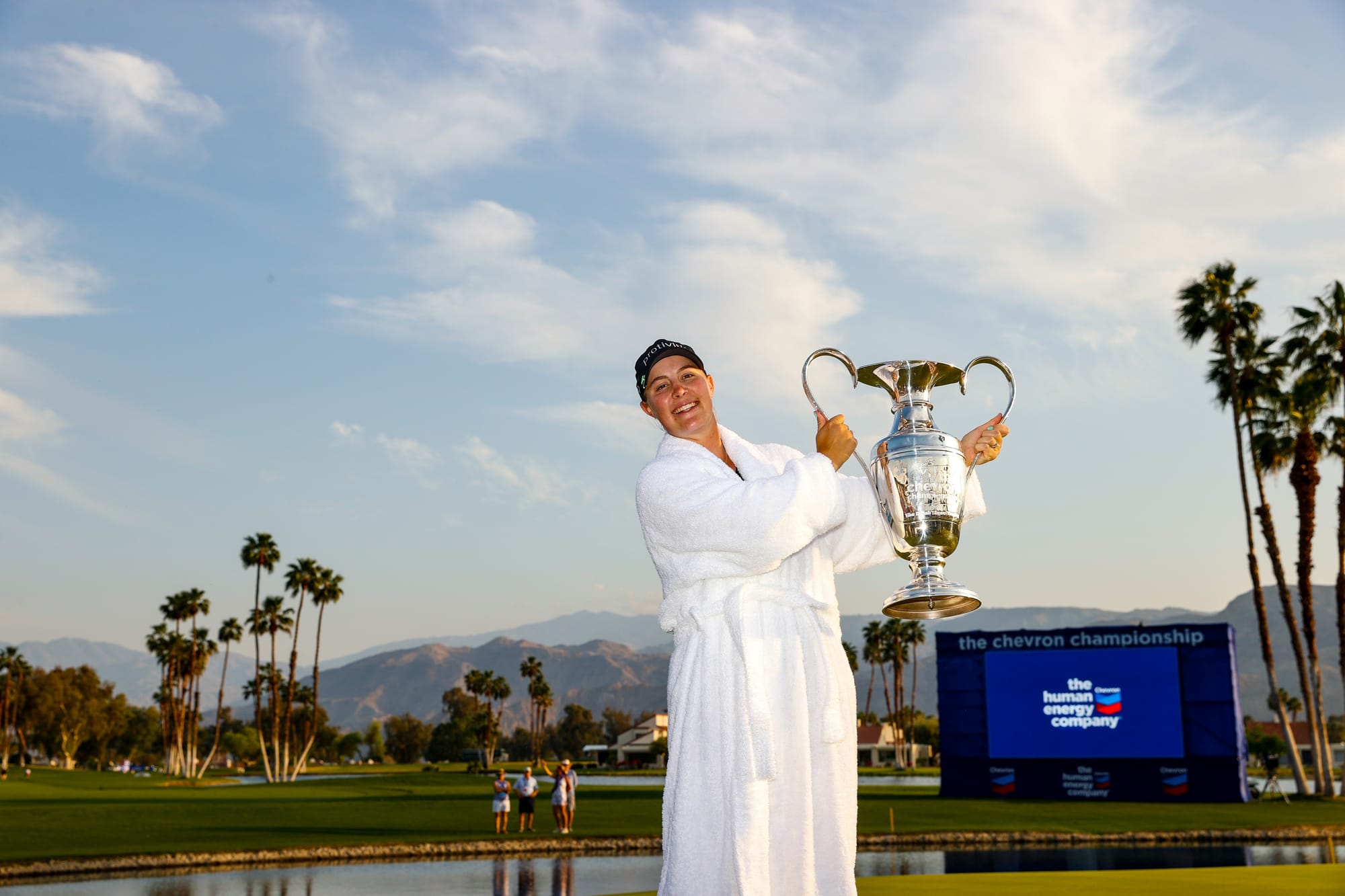 Tavatanakit, Shibuno Tie for Fourth as Kupcho Prevails