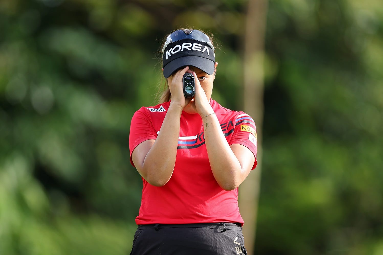 Lim Returns to World Amateur Golf Ranking Top-10