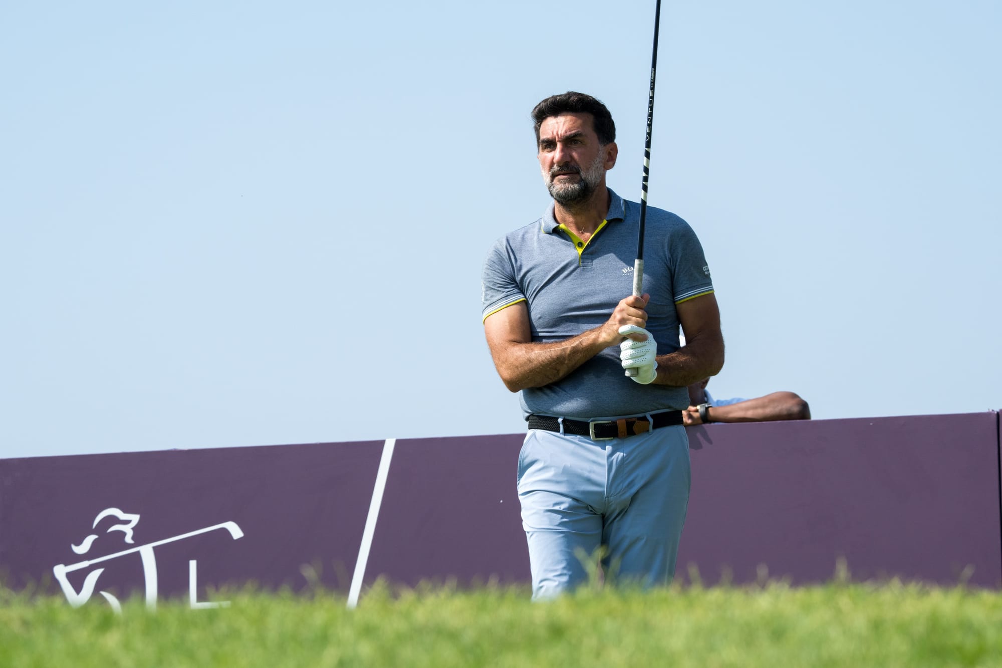 HE Al-Rumayyan Named Arab Golf Federation President