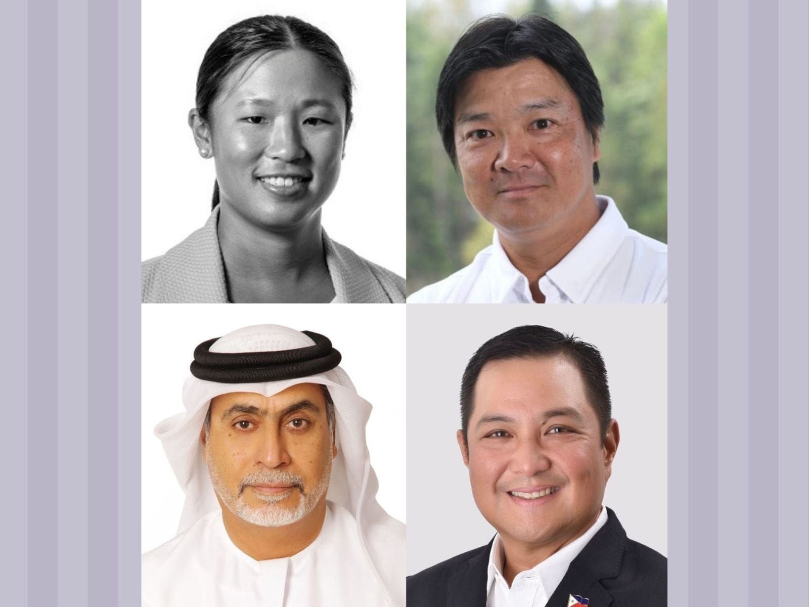 Changing of the Guard on APGC Board