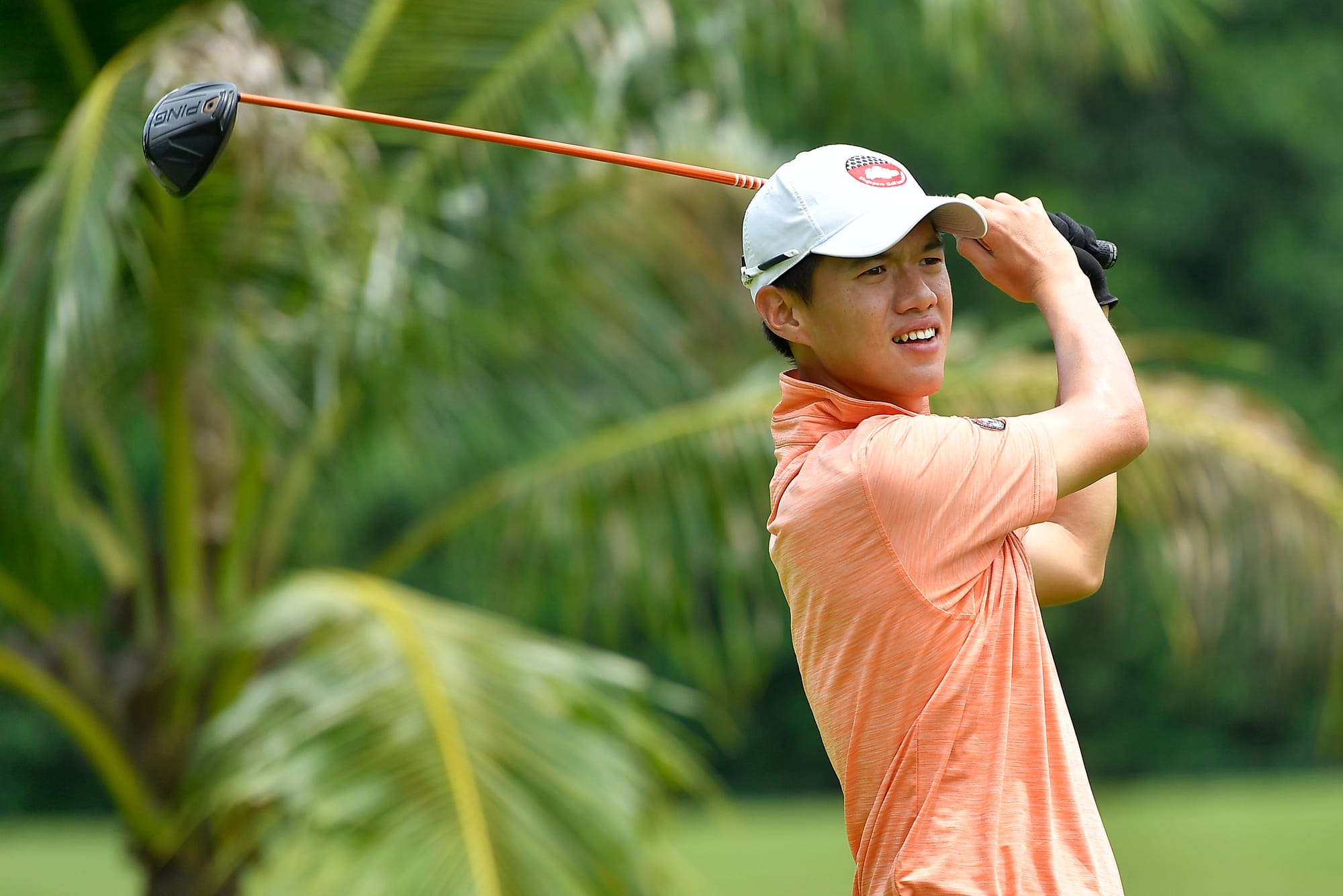 Ho Appointed General Manager at Singapore Golf Association