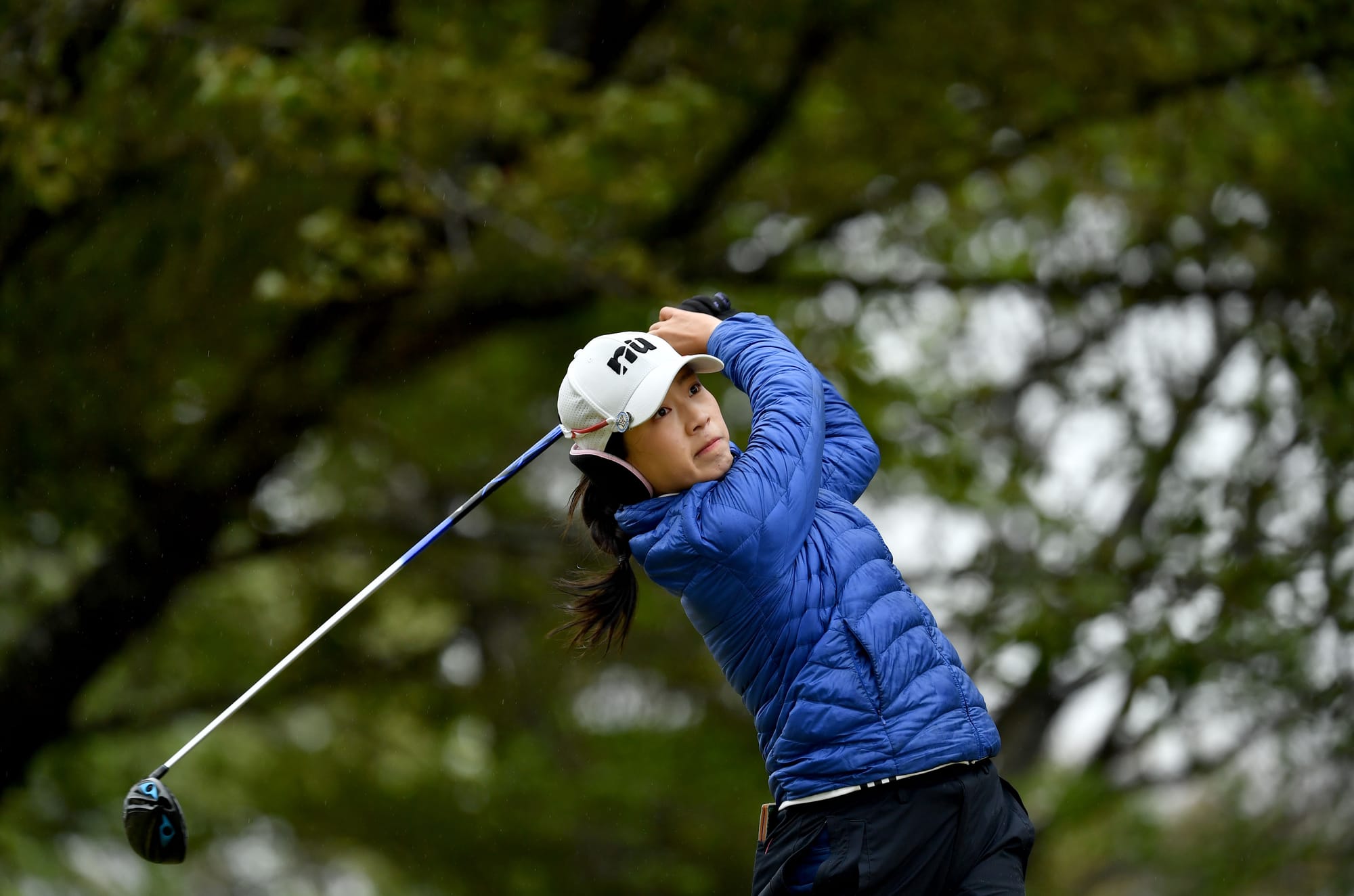 Inspirational American Teenager Usurps Hou in WAGR