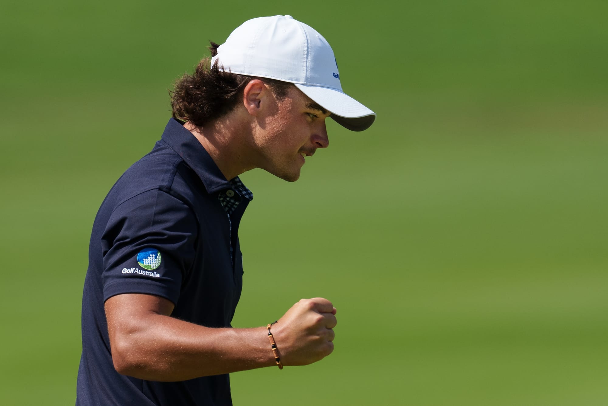 Crowe Flies High in World Amateur Golf Ranking