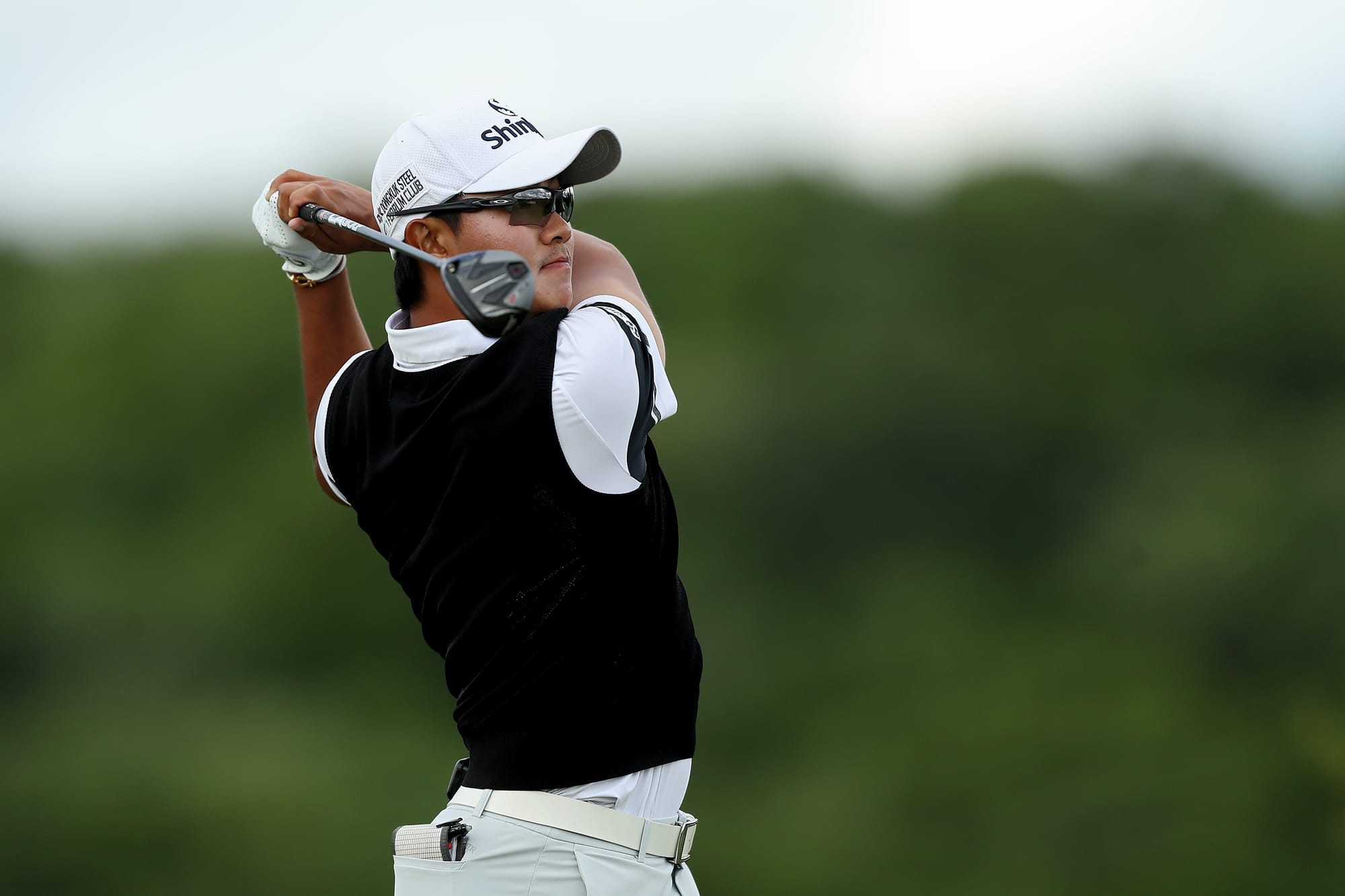 Kim Seong-hyeon Earns PGA Tour Opportunity