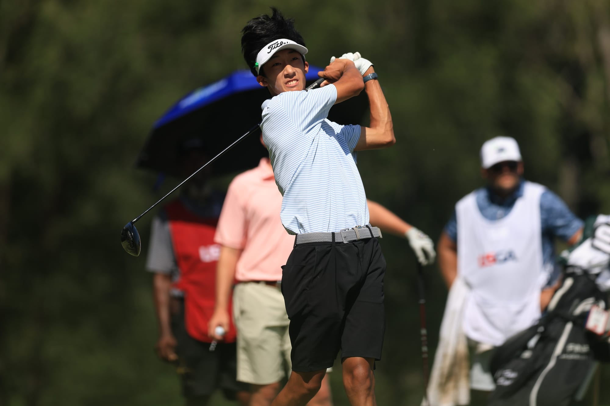 Lucky 13 Qualify from US Junior Amateur Stroke Play