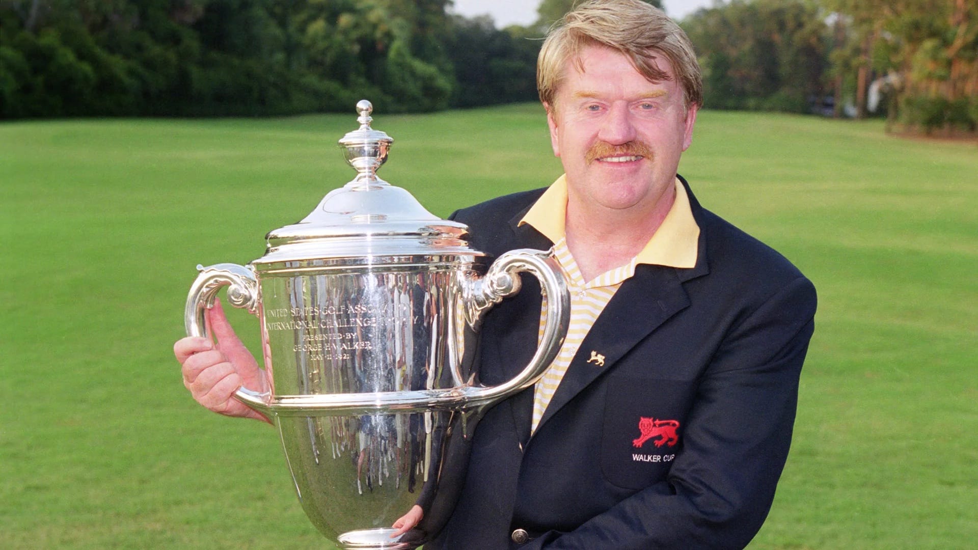 Passing of Great British Amateur Peter McEvoy