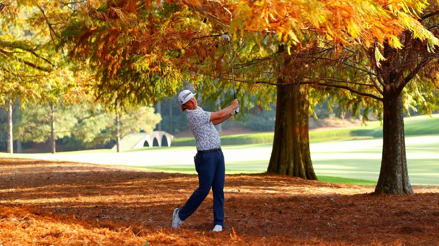 Korean Im and Australian Smith Set for Final-Round Push