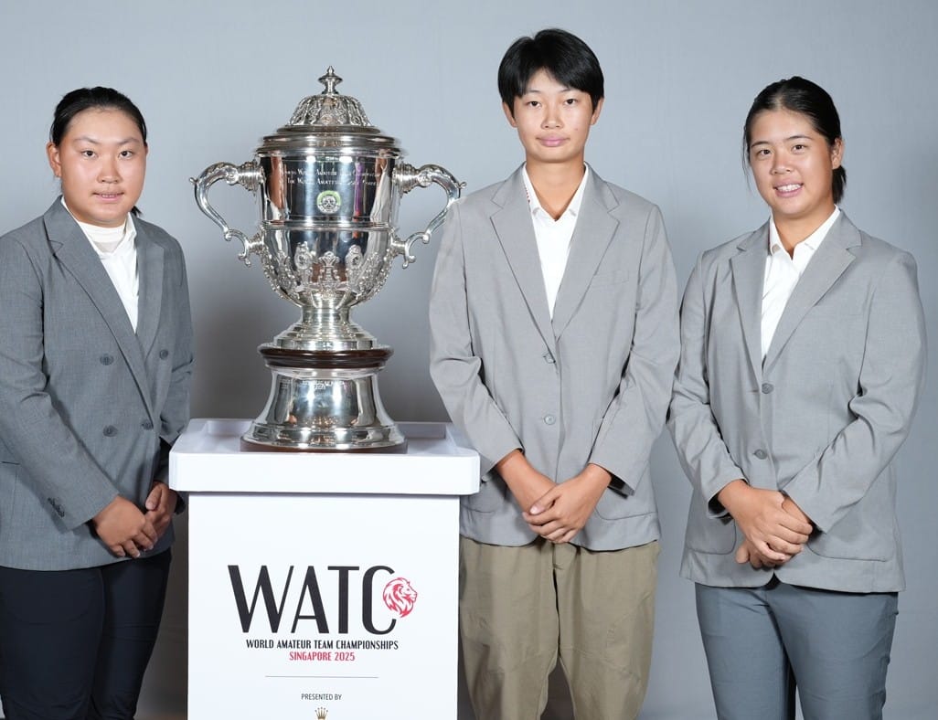 Amateur Aces Aim to Enhance Careers at Women’s China Open