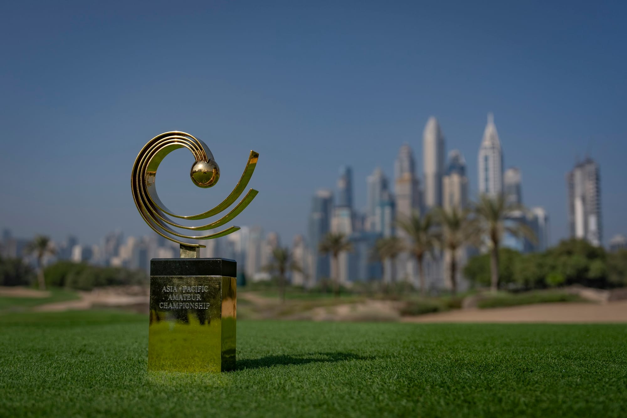 Global Spotlight on Asia-Pacific Amateur Championship