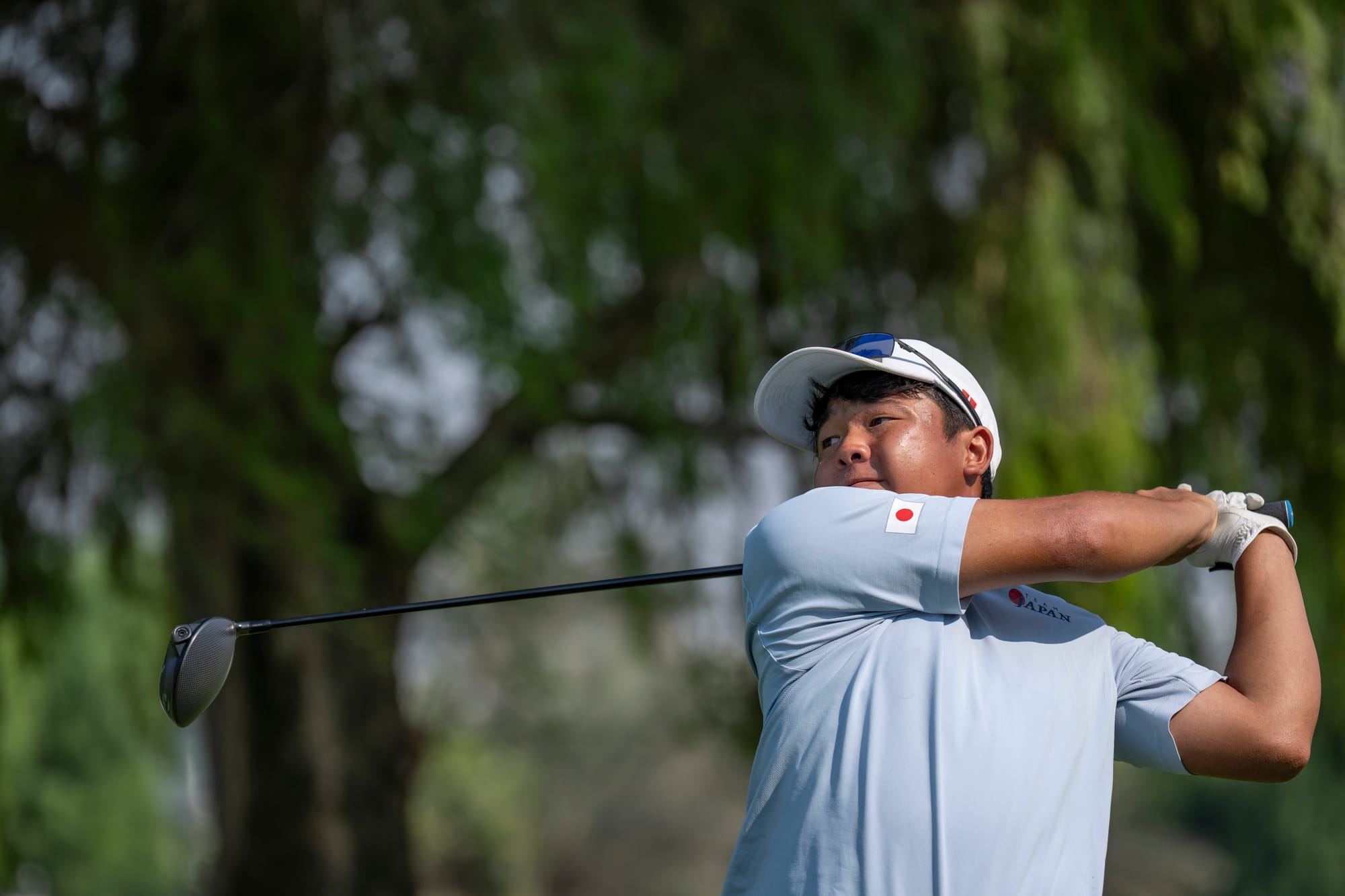 Japanese Teenager Nagasaki Takes Control in Dubai