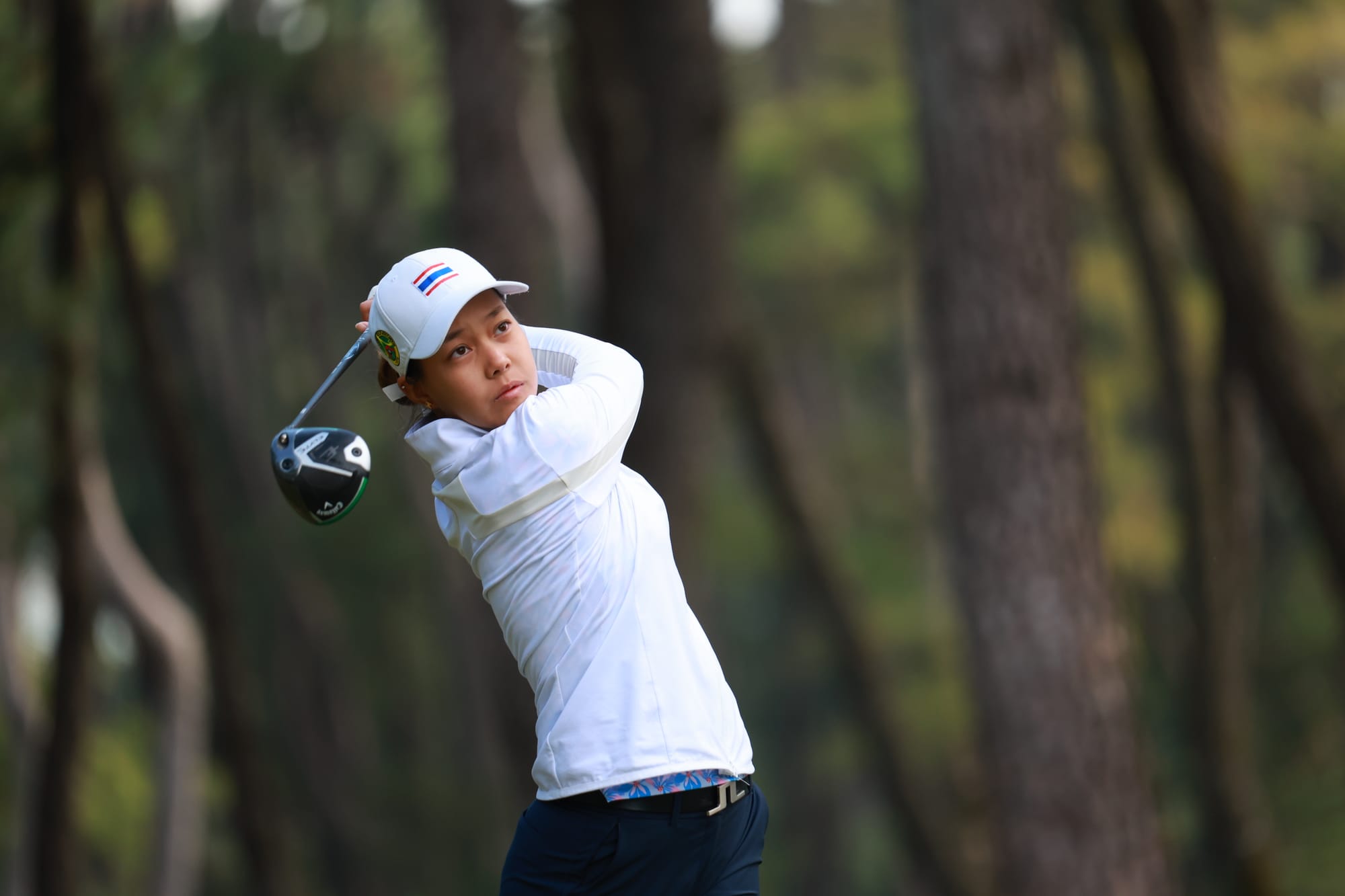 Prim Breaks into World Amateur Golf Ranking Top-50