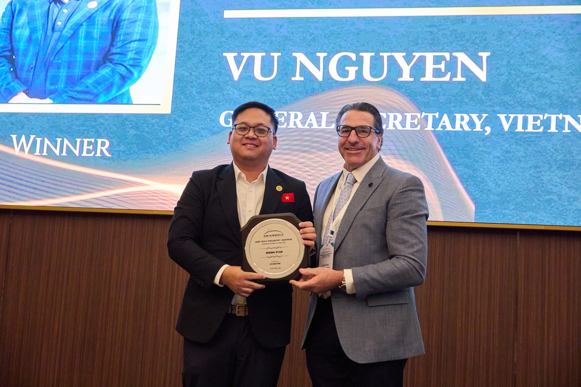 Rapid Rise of New Generation Leaders Ho and Vu