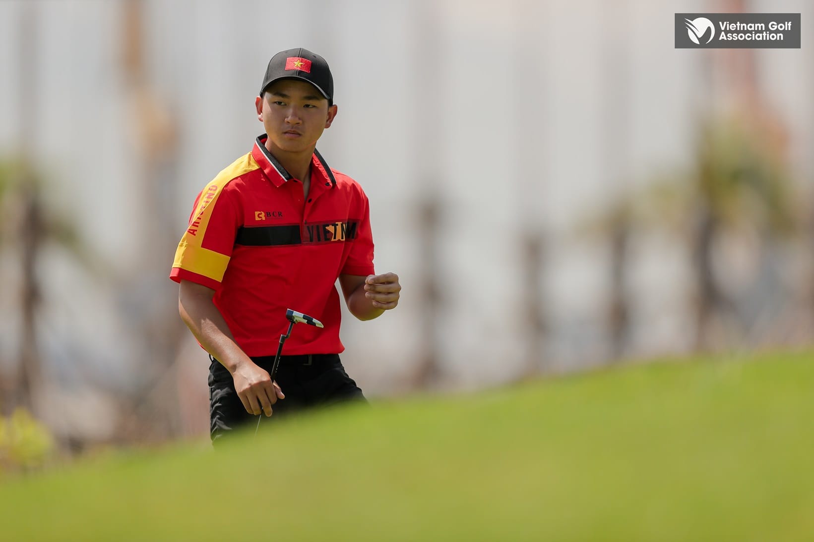 Anh Minh Saddened by AAC Absence