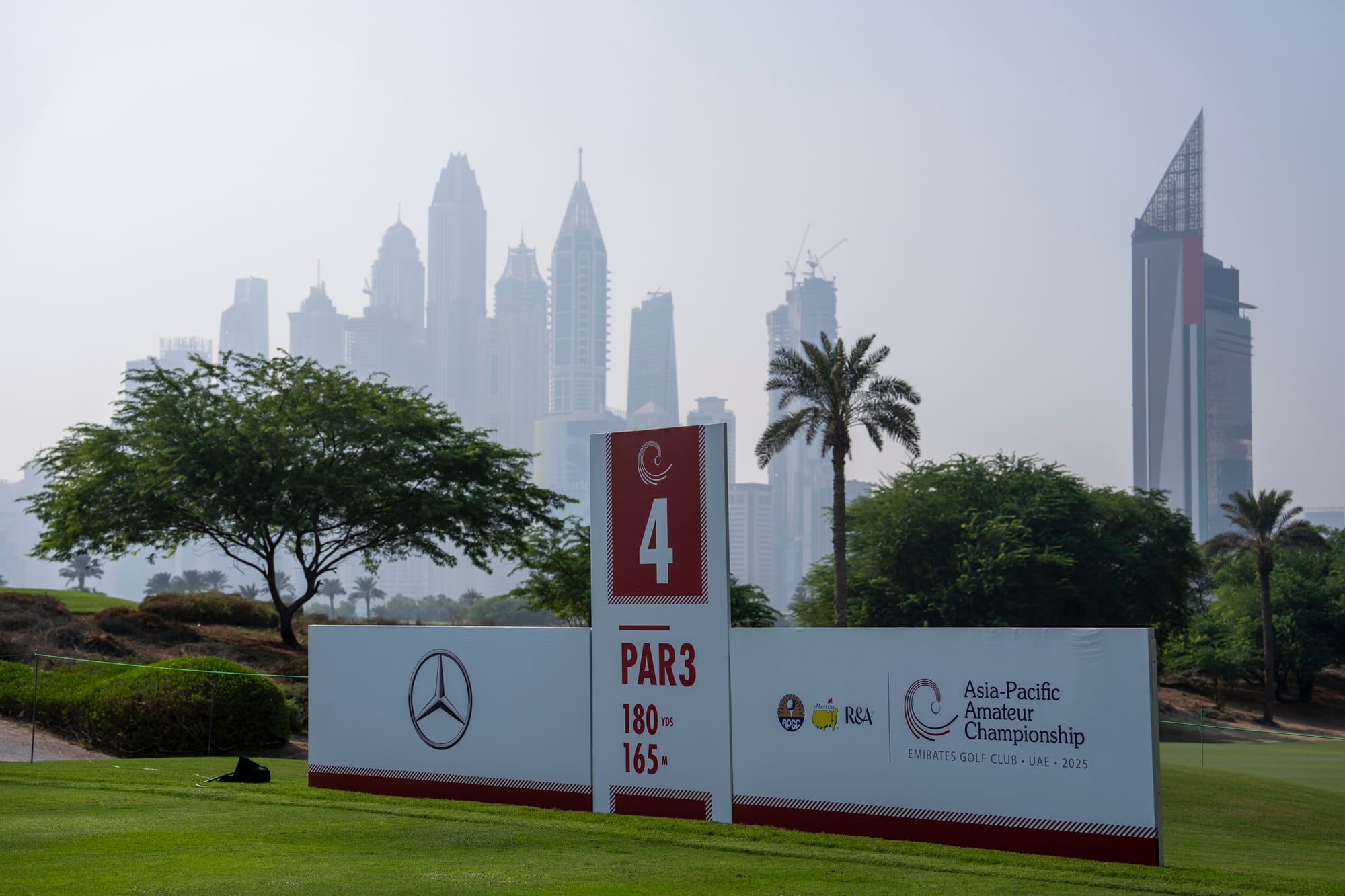 McIlroy Reveals Recipe for Majlis Success