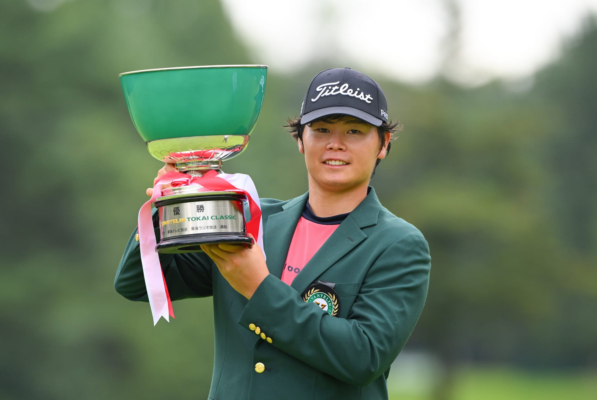 Maiden JGTO Victory for Ex-AAC Participant
