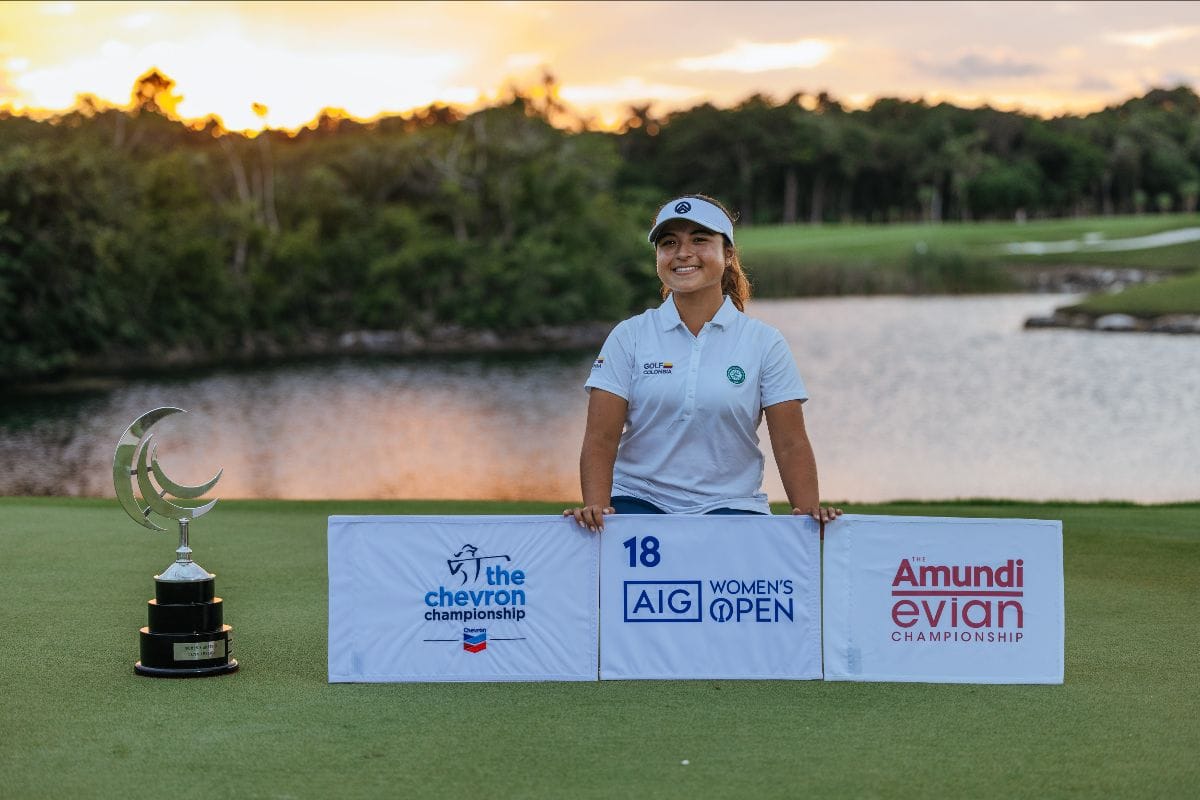 Third Time Lucky for Colombian Marín