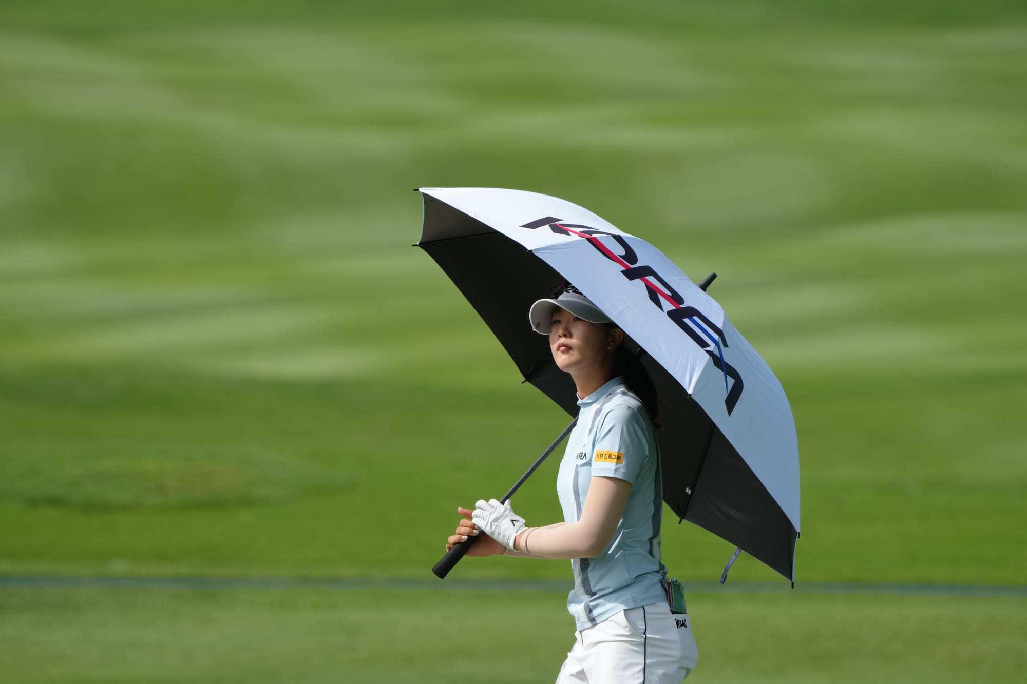 Korea and China on Heels of Pace-Setting United States