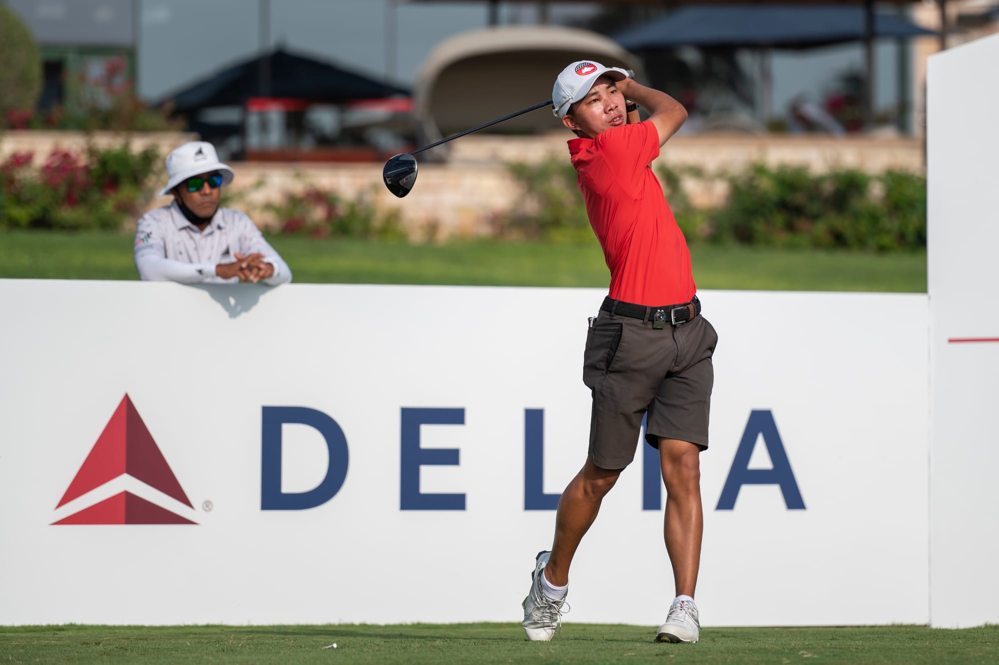 'Tough Cookie' Kuk Aiming to Fire in Dubai