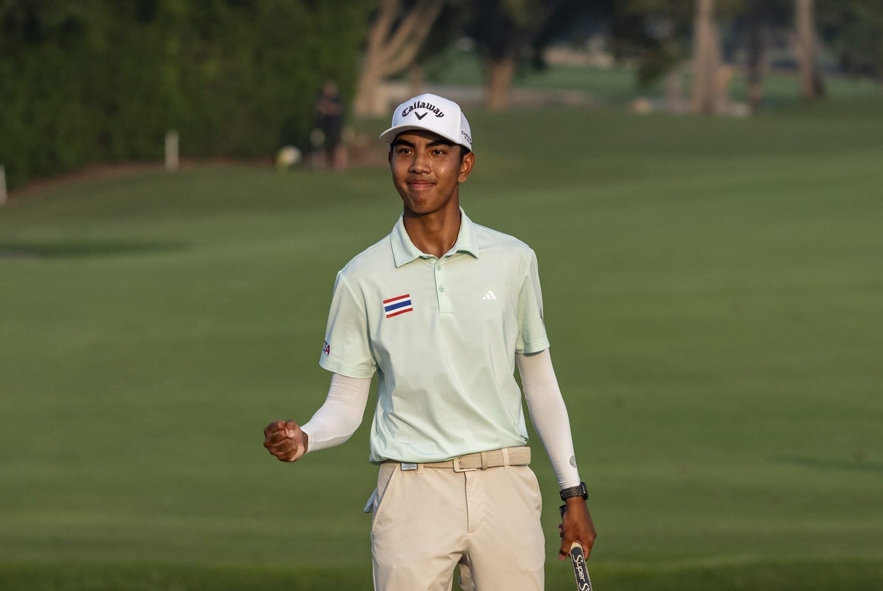 Ranking Progress for Triumphant Thailand Duo
